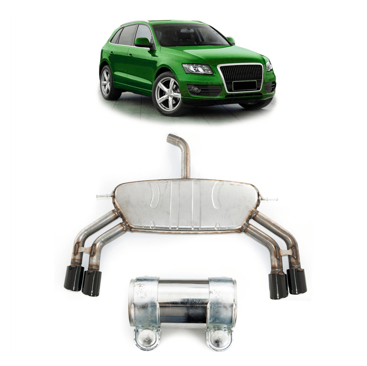 Tłumik Końcowy AUDI Q5 2009-2017