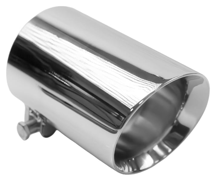 Końcówka Tłumika Typ:16 114mm wejście 70mm