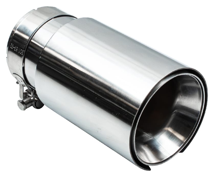 Końcówka Tłumika Typ:51 101mm wejście 70mm
