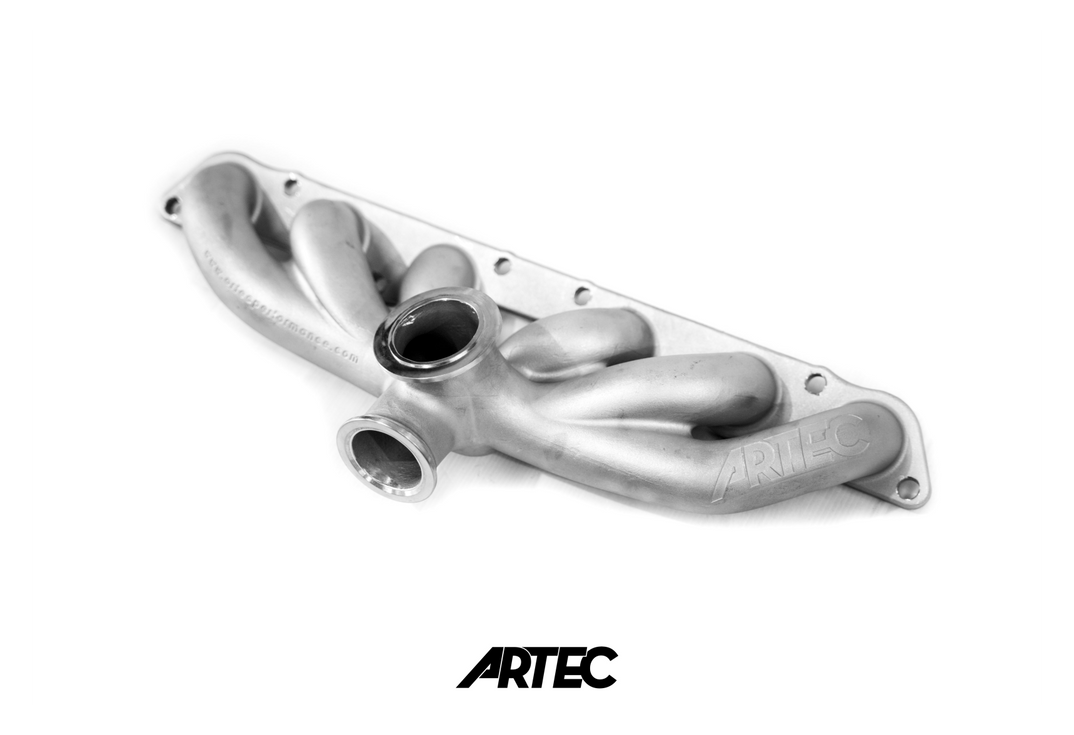 Kolektor wydechowy Toyota 2JZ-GE V-Band