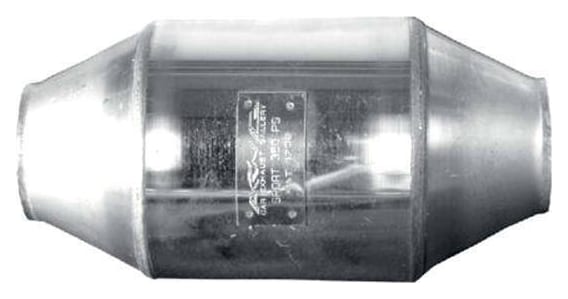 Katalizator uniwersalny DIESEL FI 45 0.7-2.1L EURO 2 400 CPSI