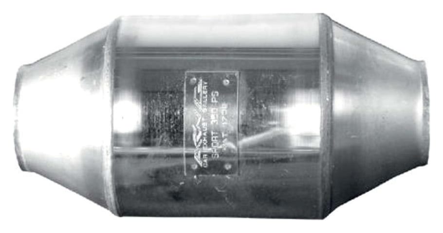 Katalizator uniwersalny DIESEL FI 50 0.7-2.1L EURO 4 400 CPSI