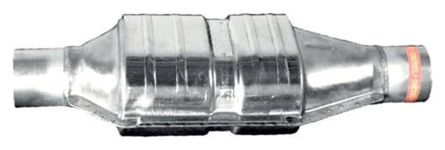 Katalizator uniwersalny DIESEL FI 50 1.2-2.4L EURO 2 400 CPSI