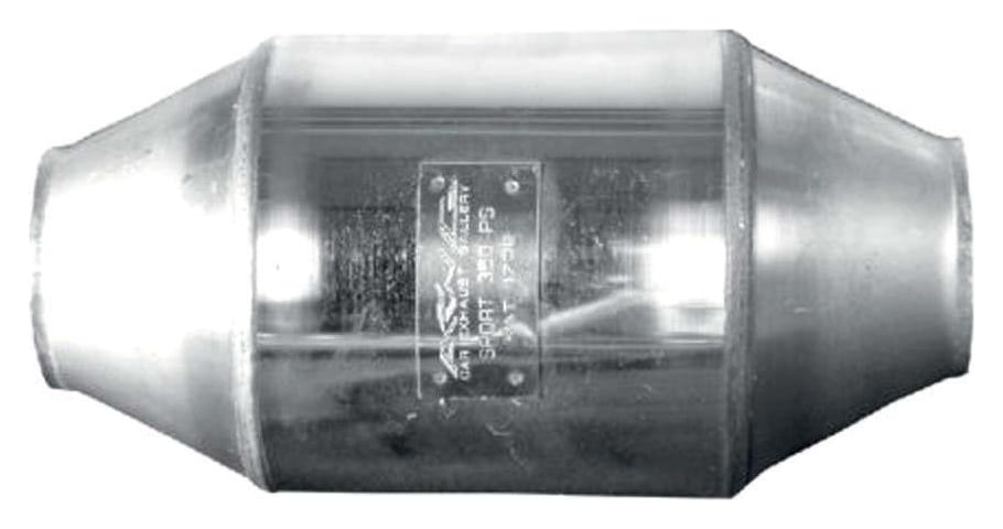 Katalizator uniwersalny DIESEL FI 50 3-5L EURO 3 400 CPSI