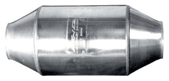Katalizator uniwersalny DIESEL FI 55 2-3L EURO 2 200 CPSI