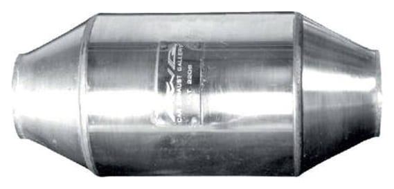 Katalizator uniwersalny DIESEL FI 55 2-3L EURO 3 100 CPSI