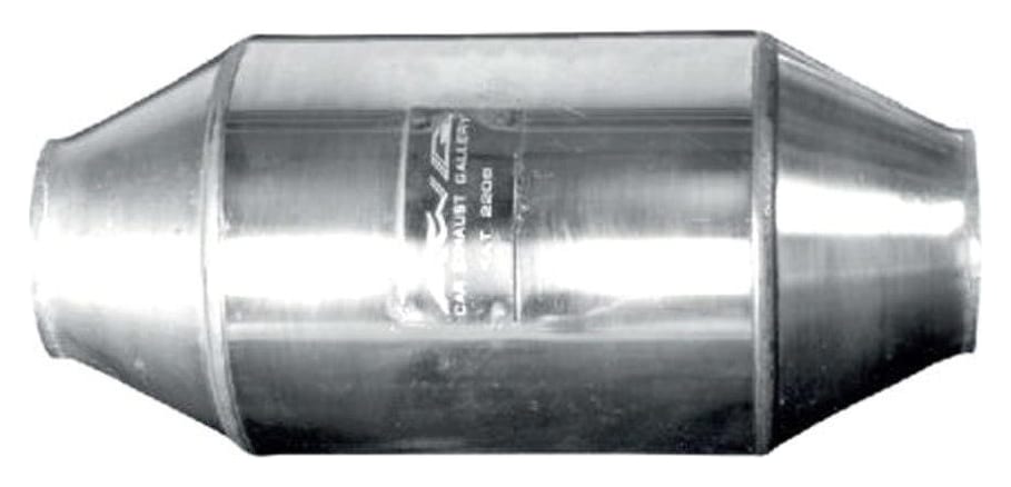 Katalizator uniwersalny DIESEL FI 55 2-3L EURO 4 400 CPSI