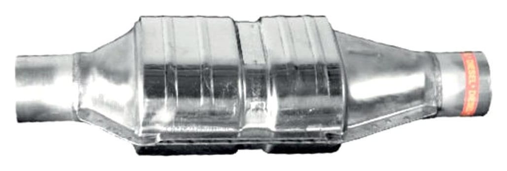 Katalizator uniwersalny DIESEL FI 60 1.2-2.4L EURO 2 400 CPSI