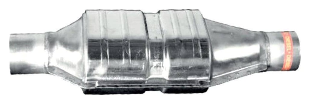 Katalizator uniwersalny DIESEL FI 60 1.2-2.4L EURO 4 400 CPSI