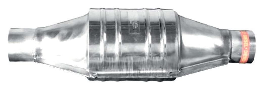 Katalizator uniwersalny DIESEL FI 60 1.6-3L EURO 4 400 CPSI