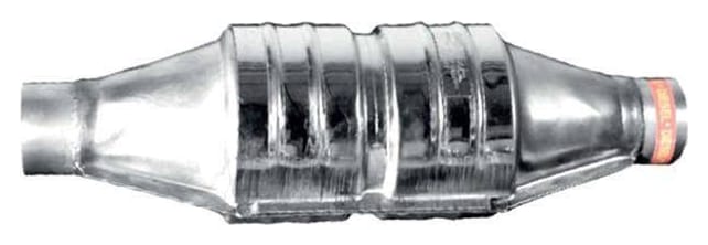 Katalizator uniwersalny DIESEL FI 60 2-5L EURO 4 100 CPSI