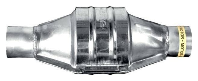 Katalizator uniwersalny FI 45 0.7-1.2L EURO 2 200 CPSI - wkład metalowy