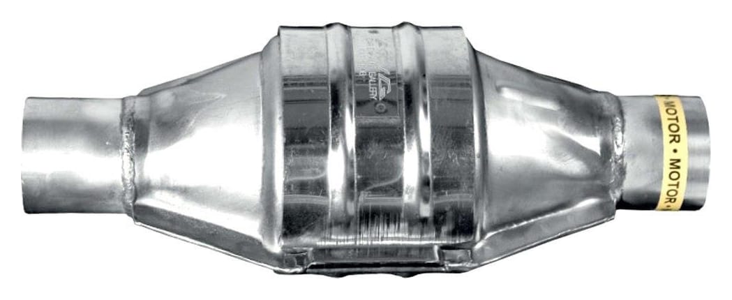 Katalizator uniwersalny FI 45 0.7-1.2L EURO 2 400 CPSI - wkład ceramiczny