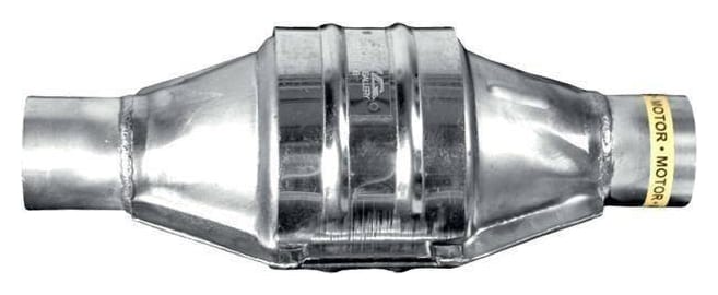 Katalizator uniwersalny FI 45 0.7-1.2L EURO 3 200 CPSI - wkład metalowy