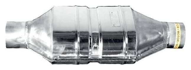 Katalizator uniwersalny FI 45 1.2-2.5L EURO 4 100 CPSI - wkład ceramiczny