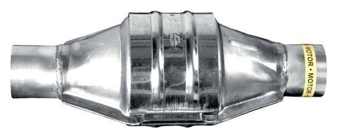 Katalizator uniwersalny FI 50 0.7-1.2L EURO 2 100 CPSI - wkład ceramiczny