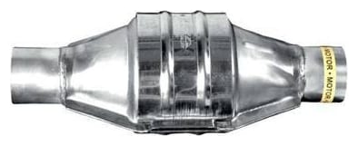 Katalizator uniwersalny FI 50 0.7-1.2L EURO 2 400 CPSI - wkład metalowy
