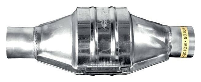 Katalizator uniwersalny FI 50 0.7-1.2L EURO 3 400 CPSI - wkład metalowy
