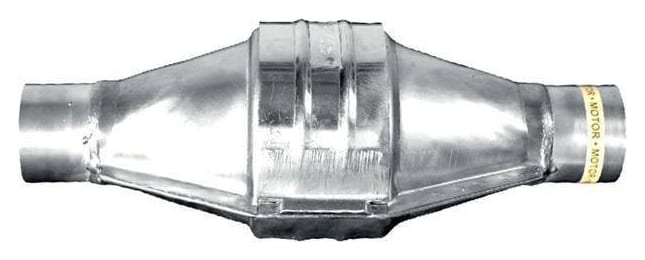 Katalizator uniwersalny FI 50 0.7-1.9L EURO 3 100 CPSI - wkład ceramiczny