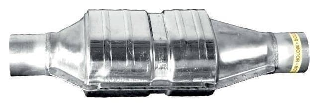 Katalizator uniwersalny FI 50 0.7-2L EURO 2 200 CPSI - wkład ceramiczny