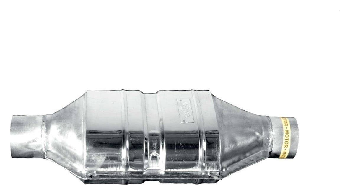 Katalizator uniwersalny FI 50 1.2-2.5L EURO 4 400 CPSI - wkład metalowy