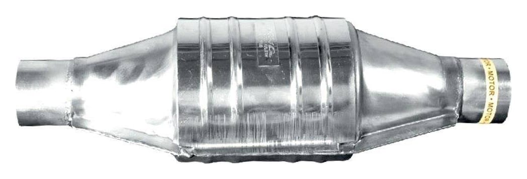 Katalizator uniwersalny FI 50 1.6-3L EURO 4 400 CPSI - wkład metalowy