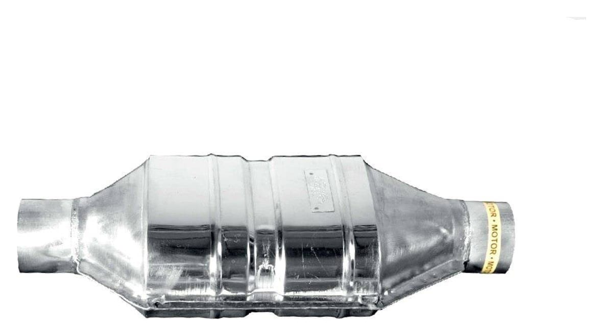 Katalizator uniwersalny FI 50 2-5L EURO 4 400 CPSI - wkład metalowy