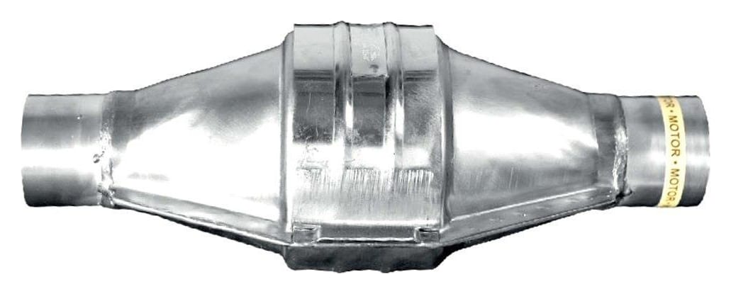 Katalizator uniwersalny FI 55 0.7-1.9L EURO 4 400 CPSI - wkład ceramiczny