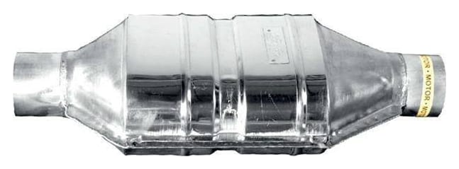 Katalizator uniwersalny FI 55 1.2-2.5L EURO 4 100 CPSI - wkład ceramiczny