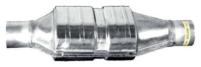 Katalizator uniwersalny FI 60 0.7-2L EURO 2 200 CPSI - wkład ceramiczny