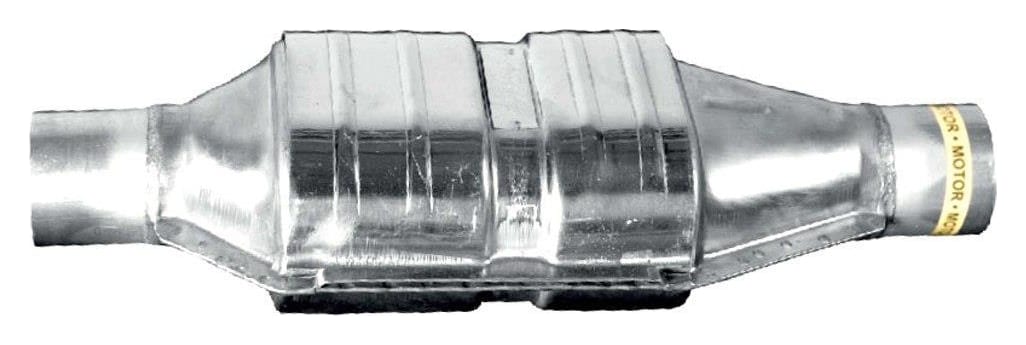 Katalizator uniwersalny FI 60 0.7-2L EURO 2 400 CPSI - wkład ceramiczny