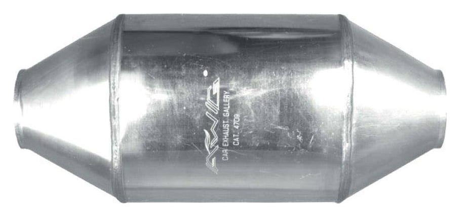 Katalizator uniwersalny FI 60 1.6-2L EURO 2 400 CPSI - wkład ceramiczny