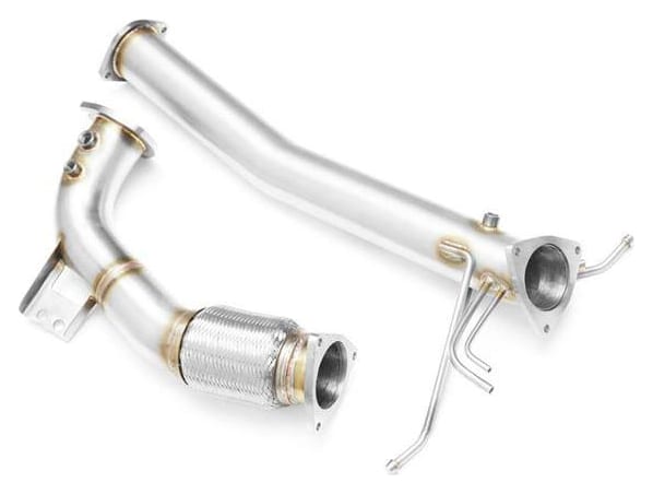 Downpipe Volvo xc60,70 V70,S60 2.4D D5 215 ps