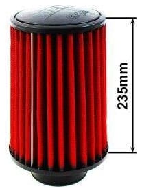 Filtr stożkowy AEM 21-2039DK 60-77mm