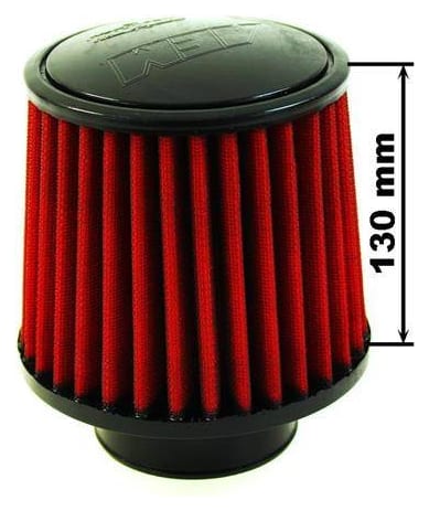 Filtr stożkowy AEM 21-203D 60-77mm