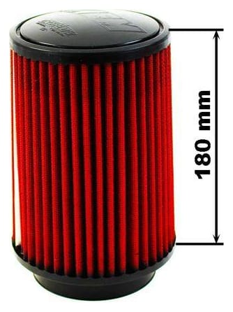 Filtr stożkowy AEM 21-2047DK 80-89mm