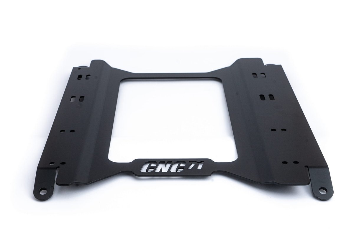 Racing seat bracket Nissan 350Z / Infiniti G35 (side: left (LHD))