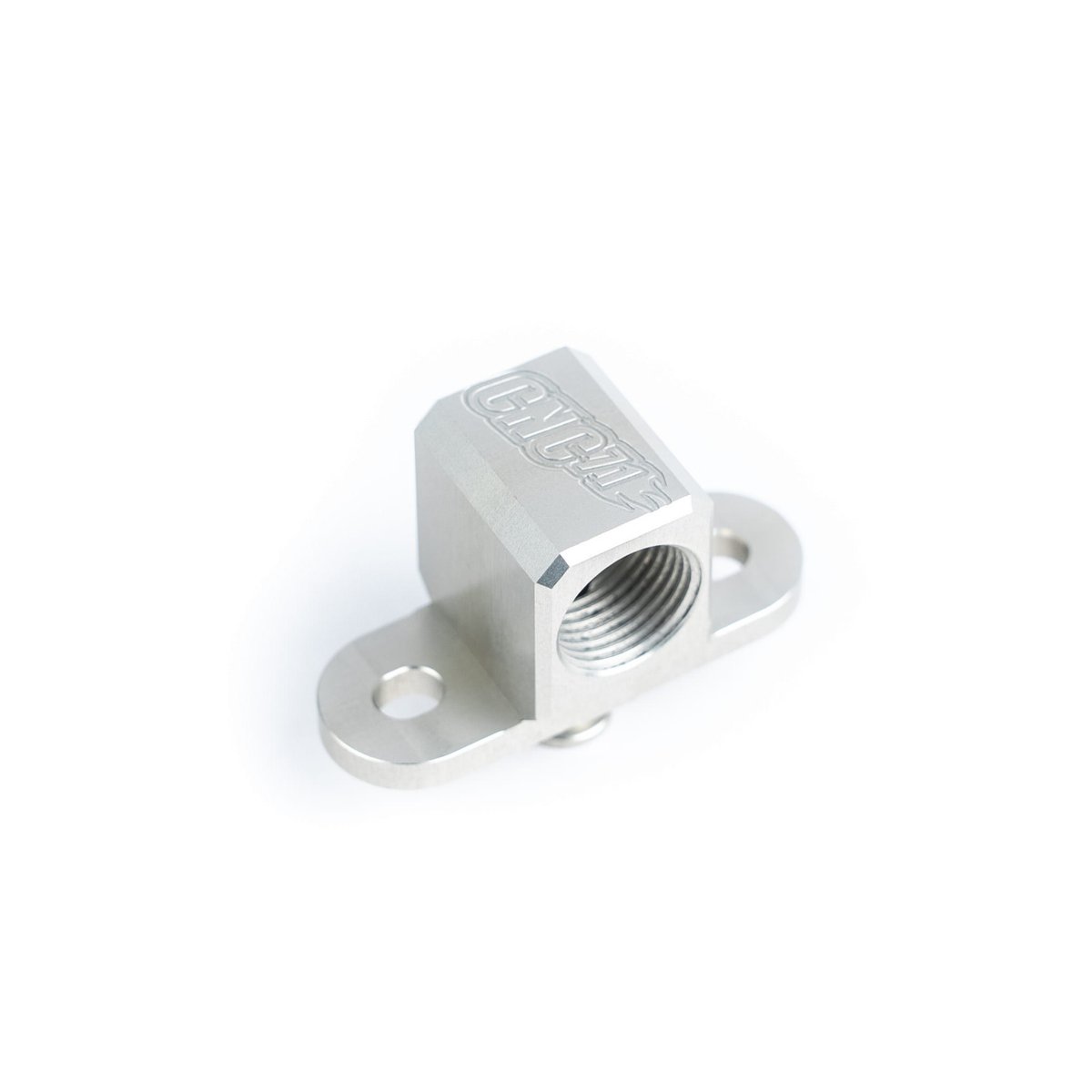 Remote fuel pressure regulator adapter 2JZ-GE (AN8 + M10x1)