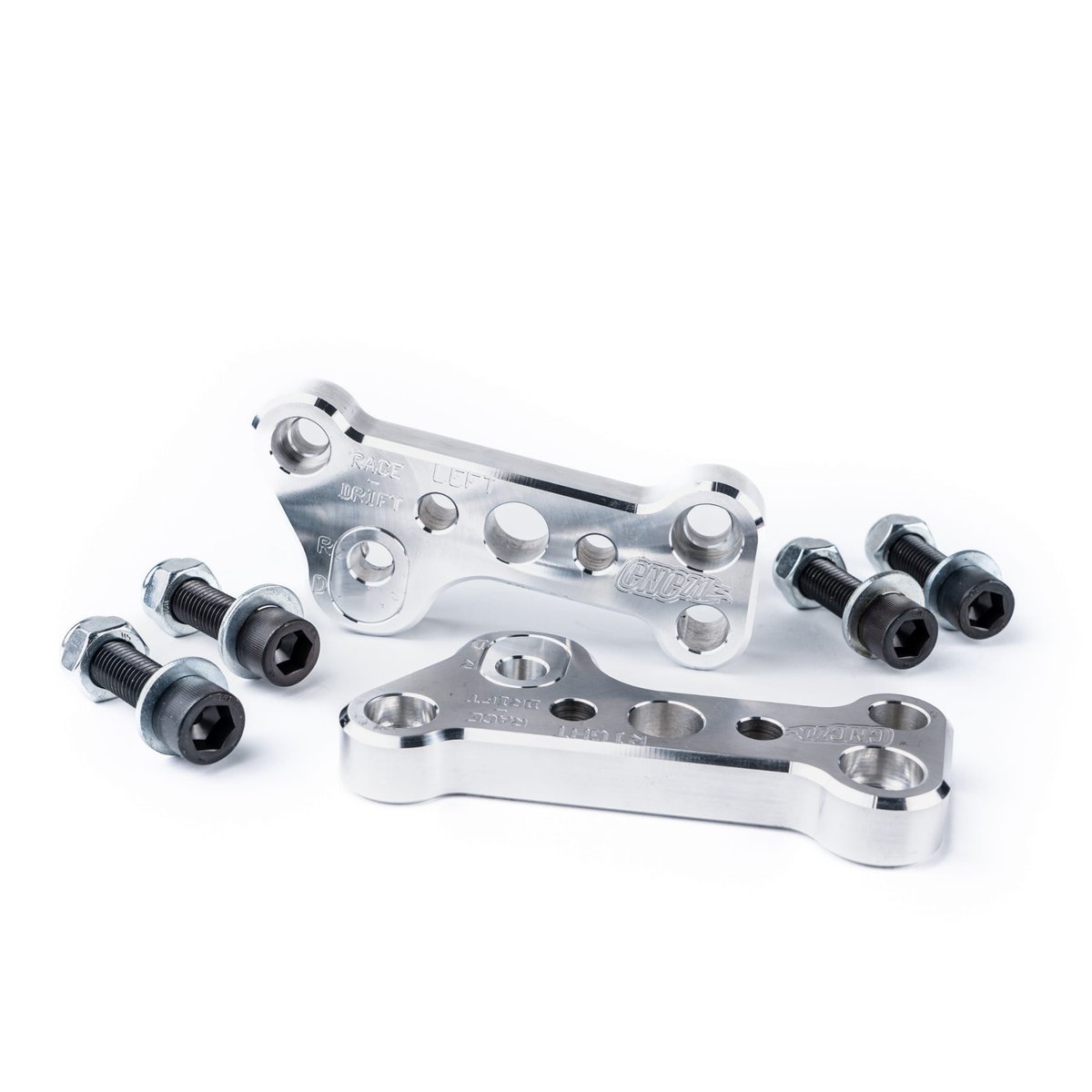 Lock adapters BMW E36 ACKERMAN – STOCK ARM