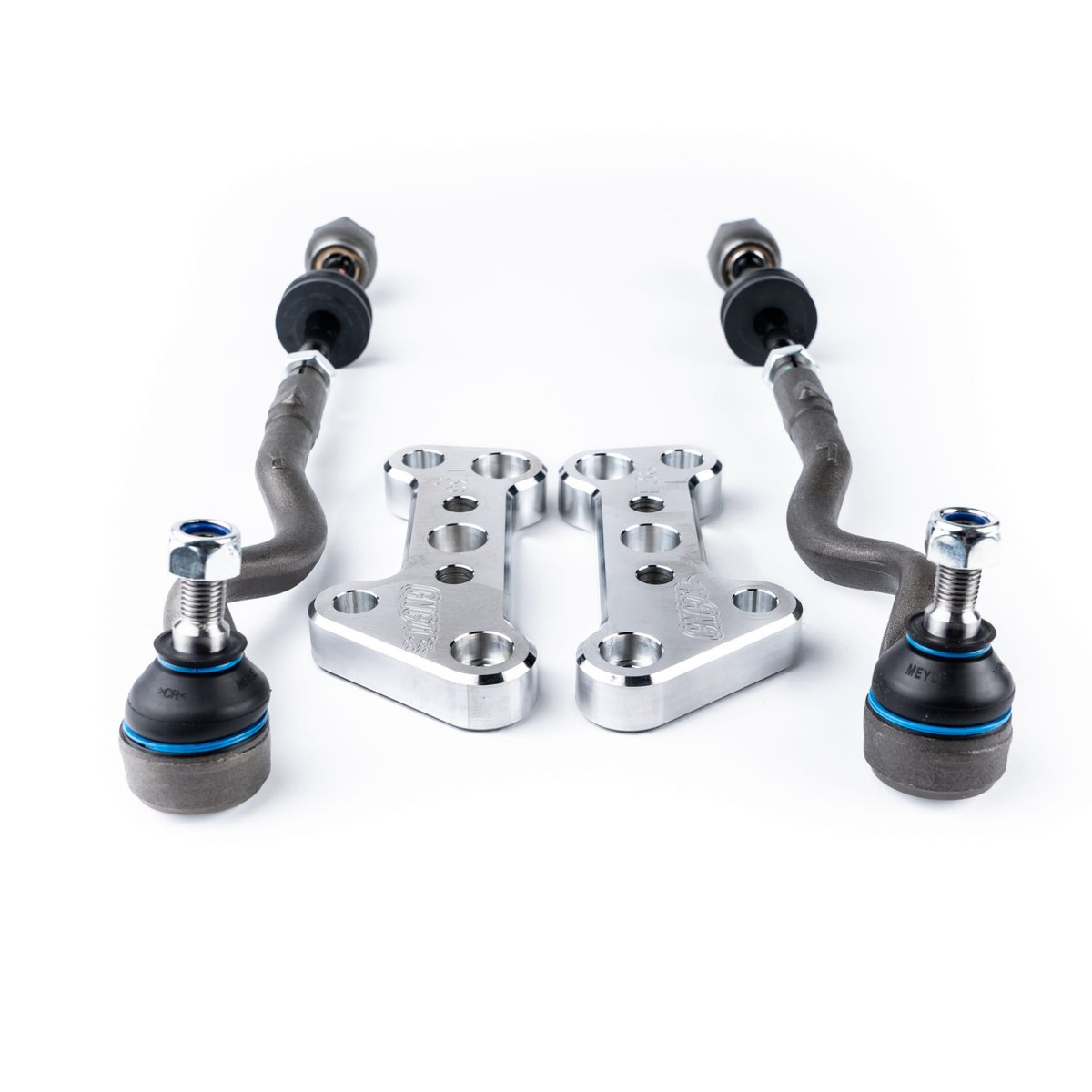 Lock adapters BMW E36 - PLUG & PLAY