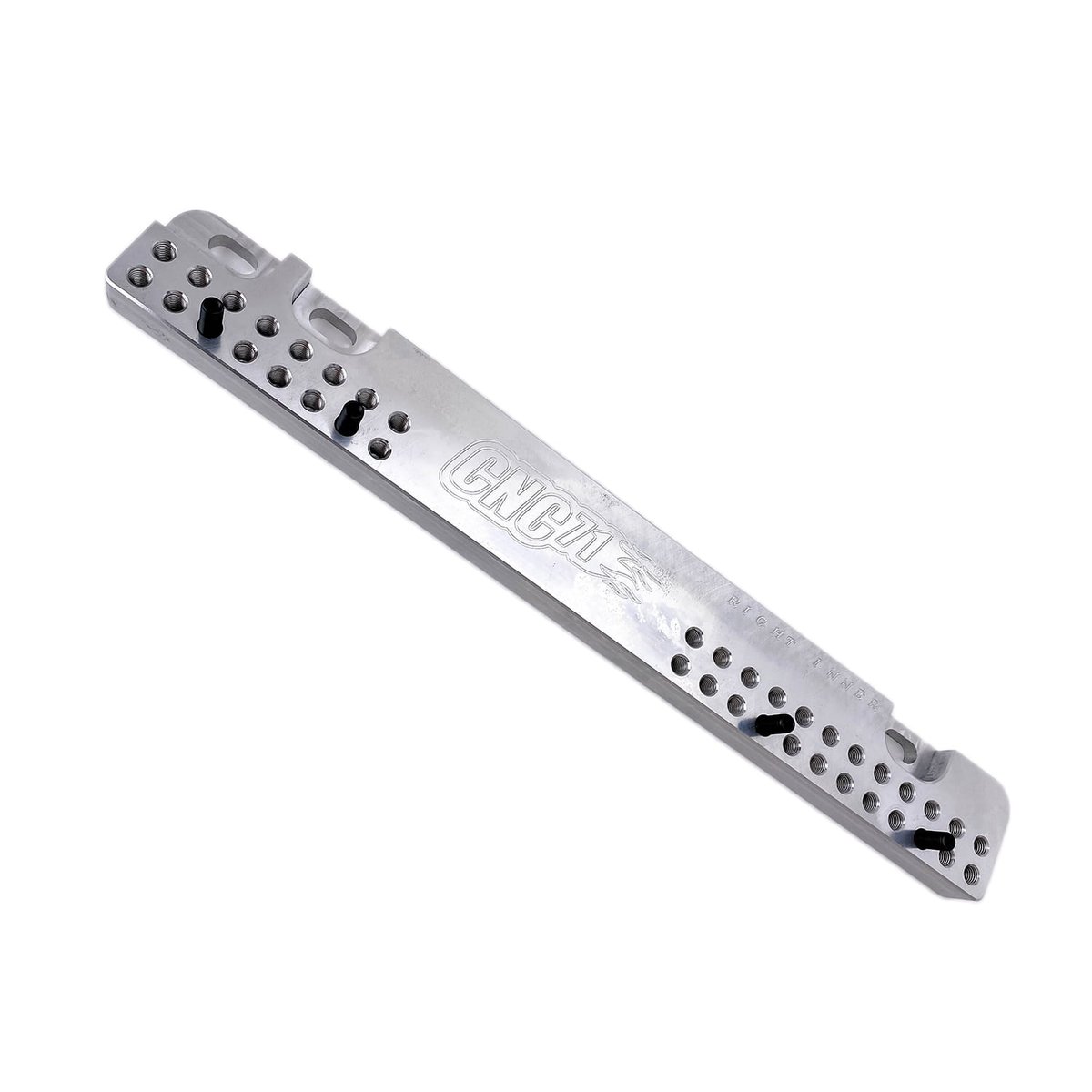 Aluminum seat brackets for BMW E81/E82/E87/E88 E90/E91/E92/E93 (side: right (RHD))
