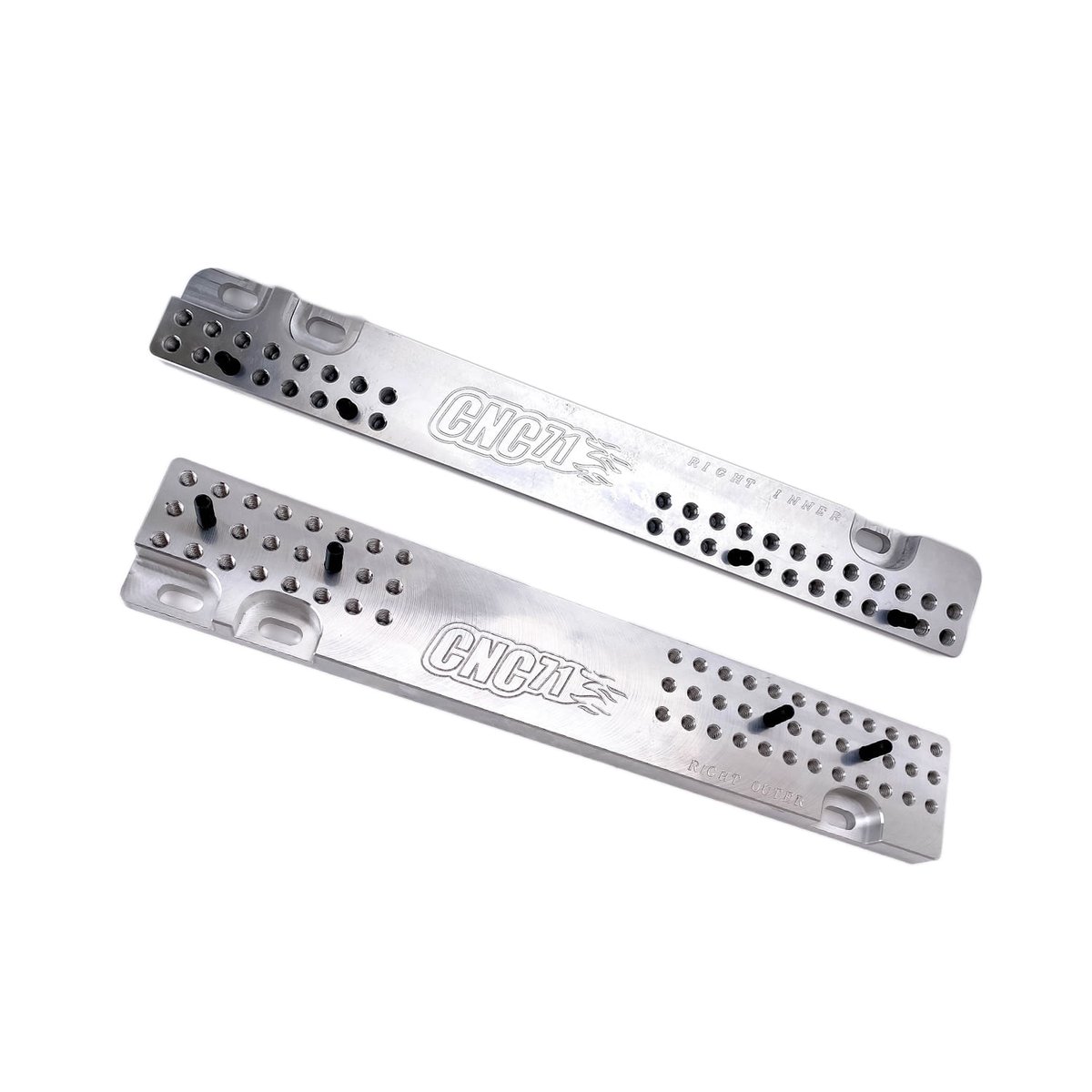 Aluminum seat brackets for BMW E81/E82/E87/E88 E90/E91/E92/E93