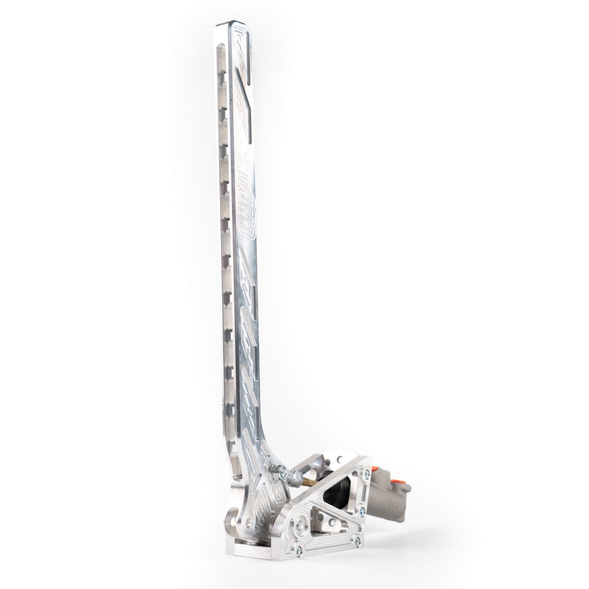 Hydraulic handbrake PRO (finish: aluminium; pump: 0.75)