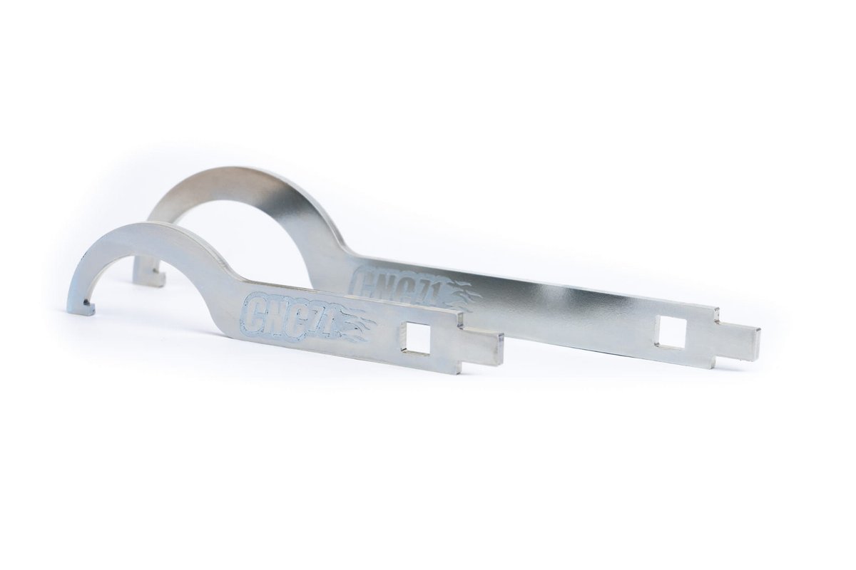 Coilover adjustment tool / spanner (size: 90mm)