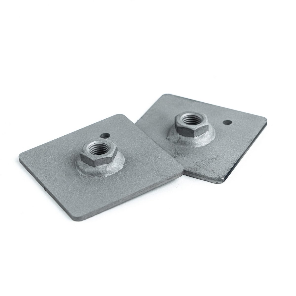 FIA Harness mounting point - plate 65 x 65 3mm - app. J