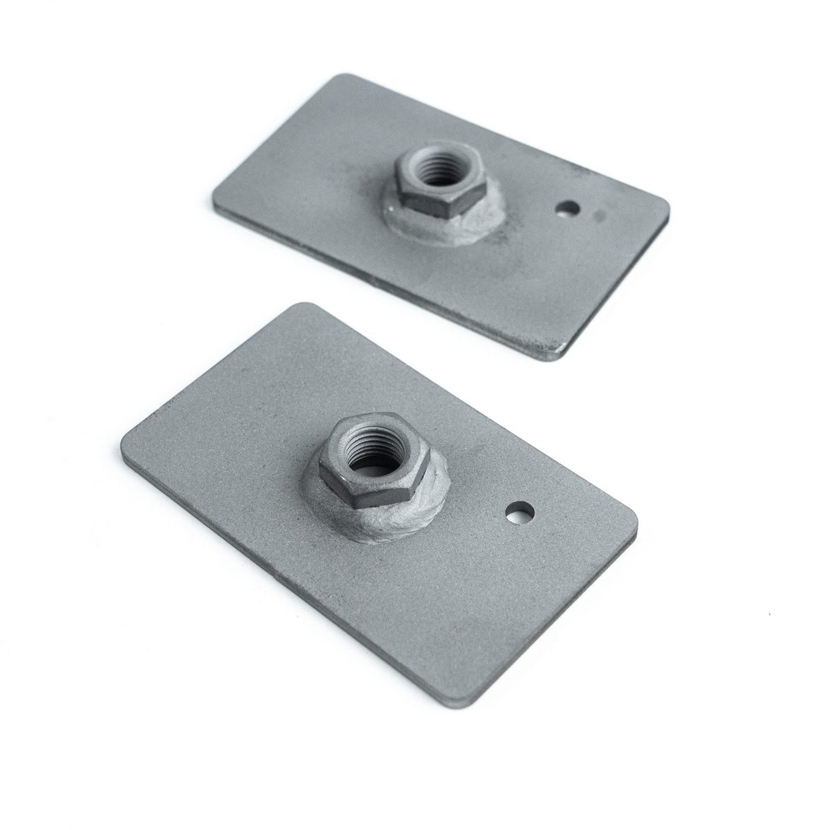 FIA Harness mounting point - plate 83 x 50 3mm - app. J