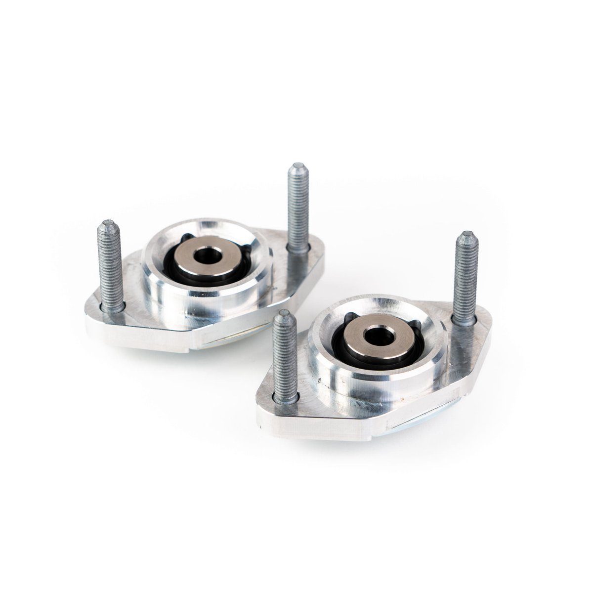 Rear shocks mounts billet BMW E36/E46