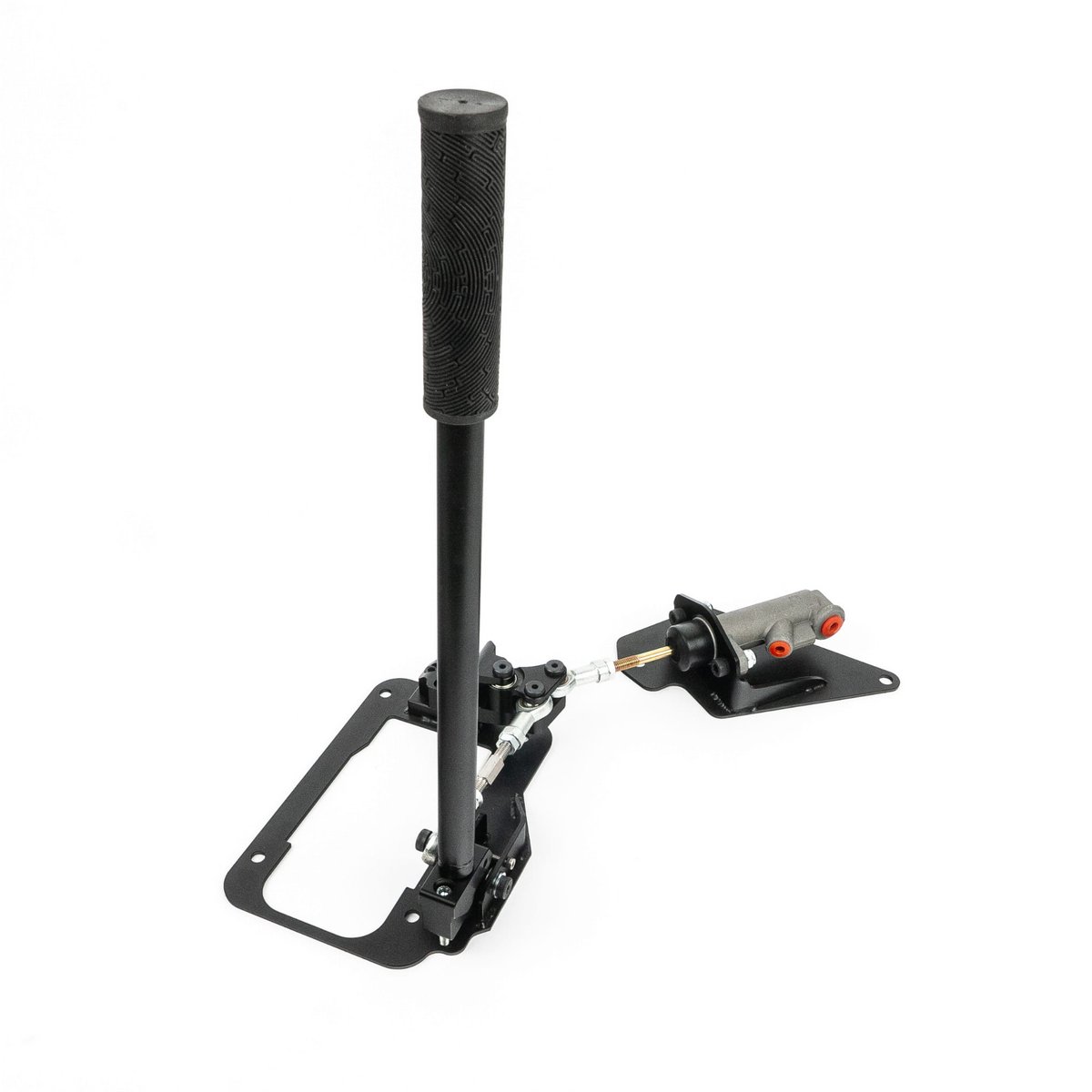 Hidden hydraulic handbrake Toyota GT86 / Subaru BRZ (pump: Wilwood 0.7; steering: left (LHD))