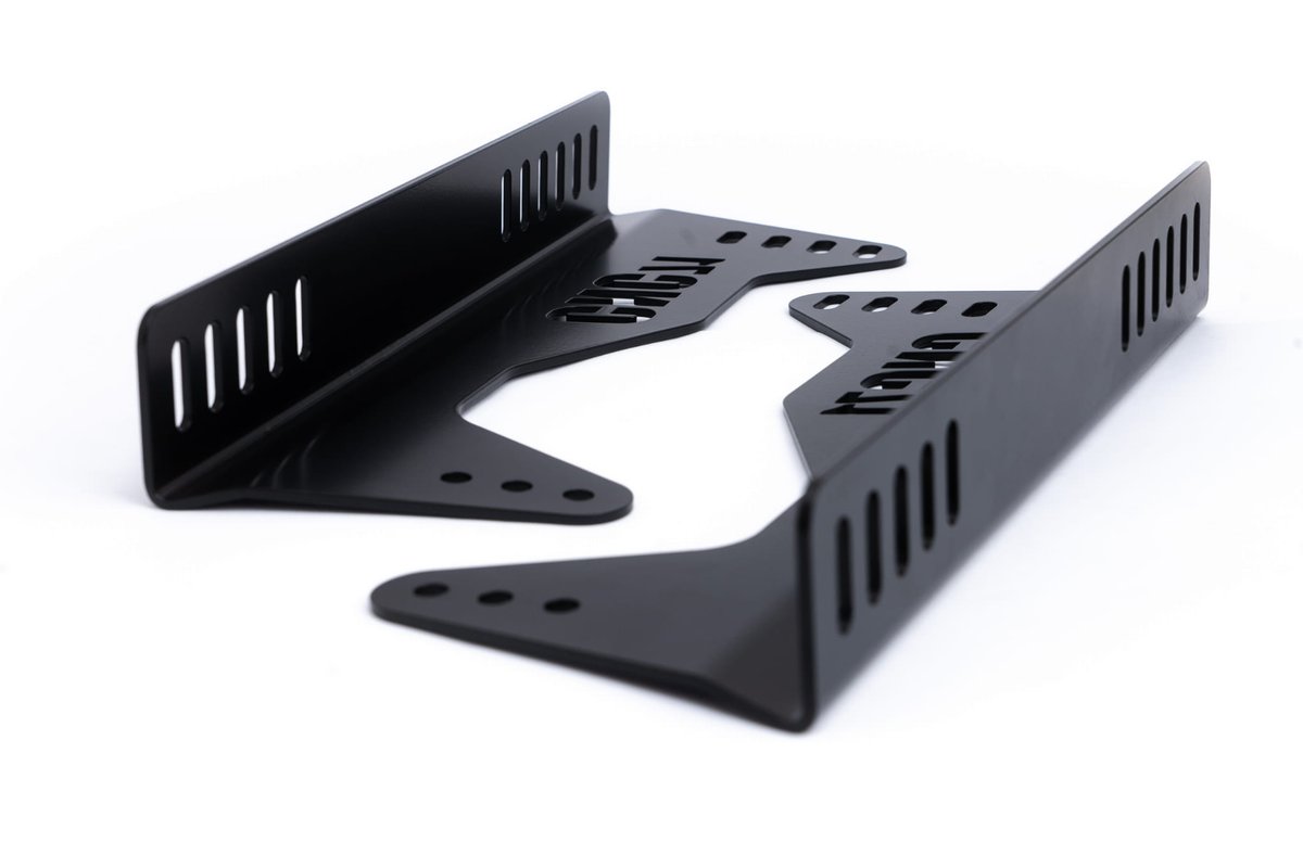 Universal racing bucket seat mount (side)