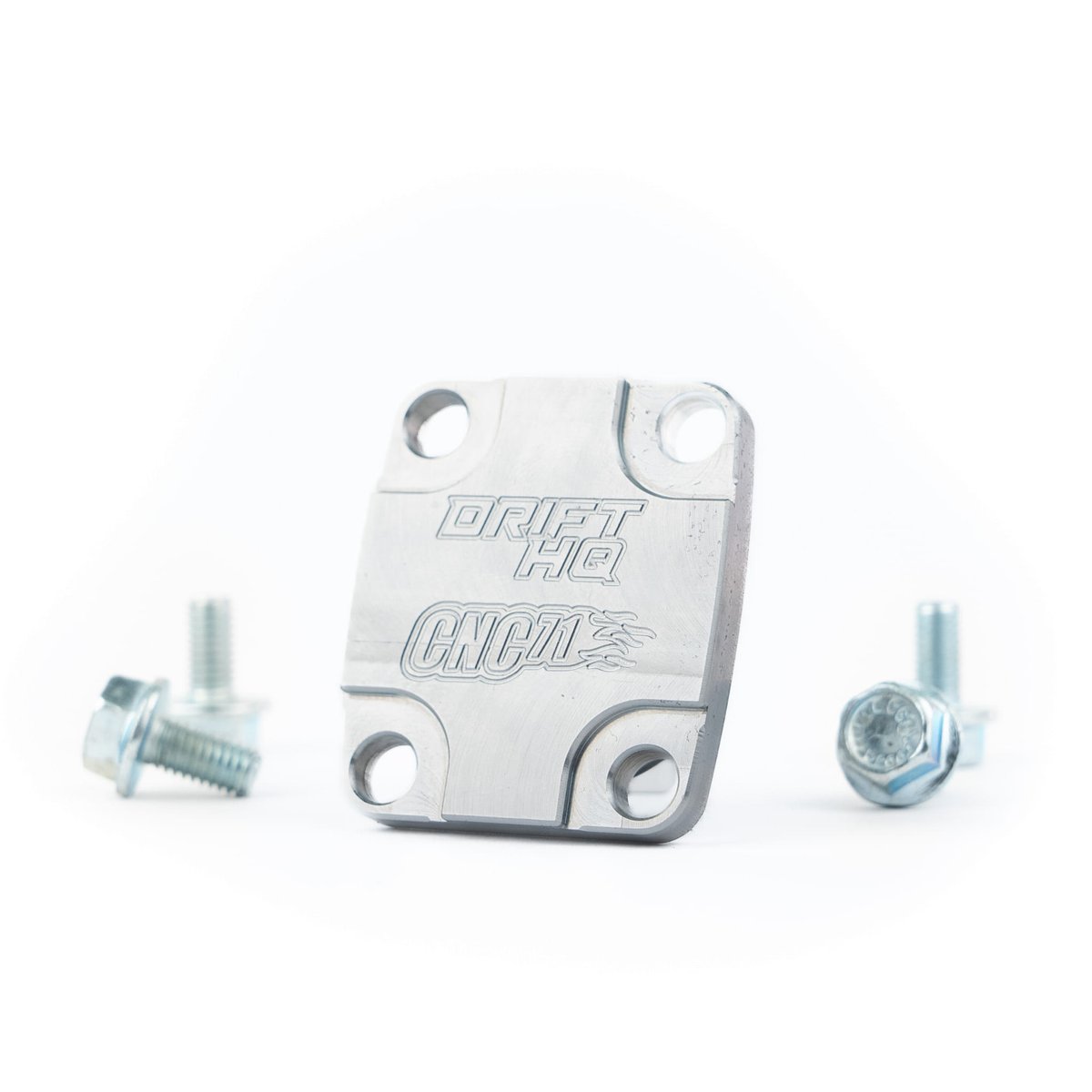 1JZ/2JZ/1UZ Oil sensor block off plate